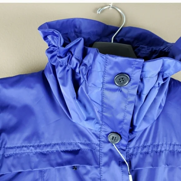 Andrew Marc Mark New York rain coat windbreaker medium - Picture 8 of 16